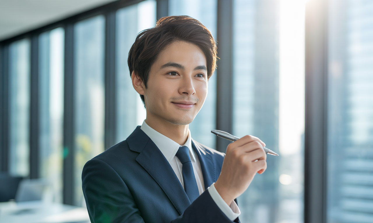転職支援サービス（求人紹介）- 佐藤さん（仮名）_32歳•日系メーカー営業課長