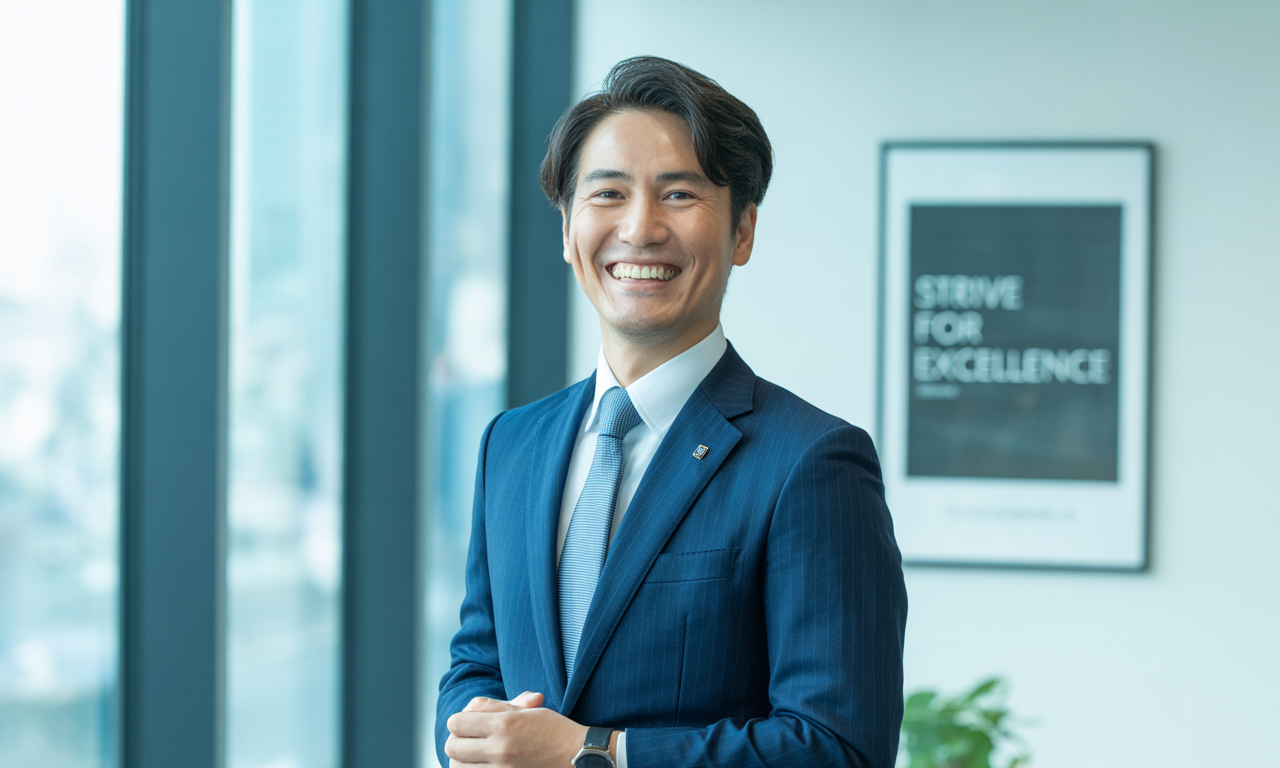 転職支援サービス（求人紹介） – 高橋さん（仮名）_38歳•日系自動車部品メーカー営業統括